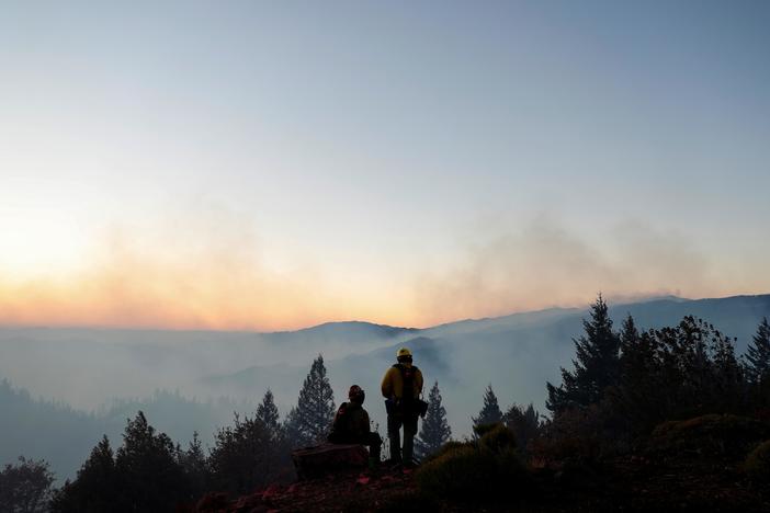 Extreme conditions drive Southern California's fire risk even higher