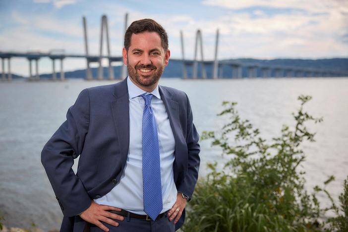 Republican Michael Lawler ousts Democratic House leader in blue New York district