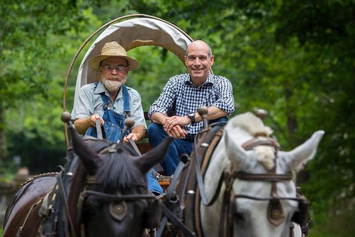 A whirlwind tour of 10 streets that change the way we get around.