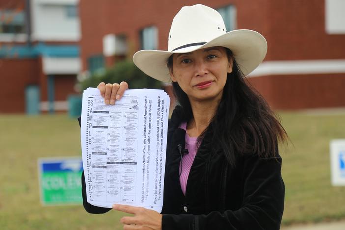A look at Chinese American electoral organizing in North Carolina and Ohio.