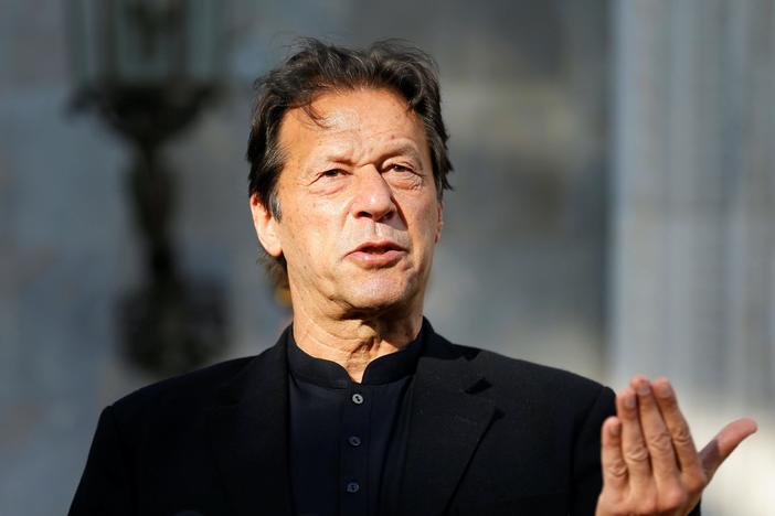 U.S. ‘really messed it up’ in Afghanistan, says Pakistan Prime Minister Imran Khan