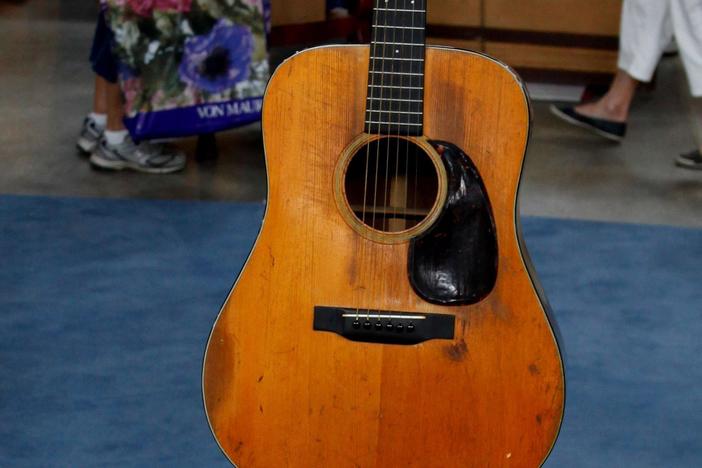 Appraisal: 1935 C.F. Martin D-18 Guitar, from Des Moines Hour 3