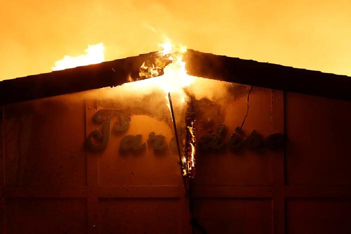 A year after the devastating Camp Fire, who’s to blame and why was it so catastrophic?