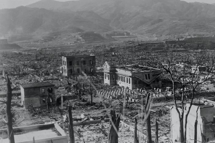 The intrepid journalist who exposed Hiroshima's horror