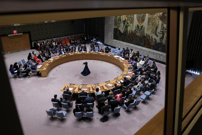 Rift between U.S. and Israel widens over U.N. Gaza cease-fire resolution