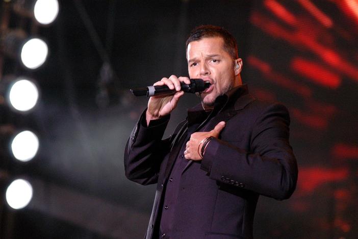 “…Unabashedly pop…” wrote a Time magazine critic.  “But …saved by its Latin soul.”