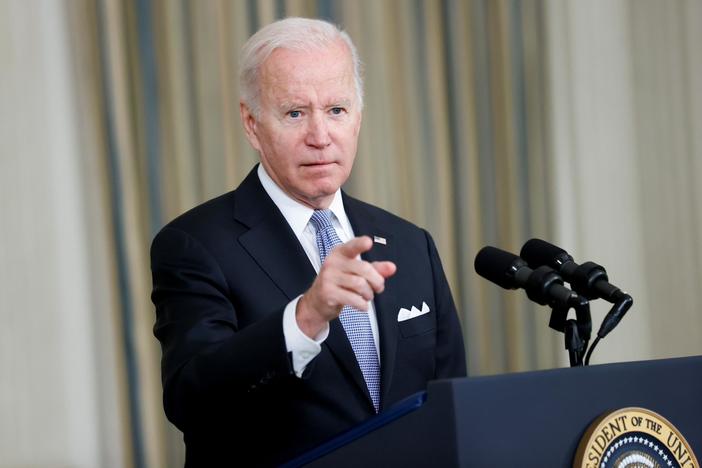 White House 'confident' Congress will pass Build Back Better bill