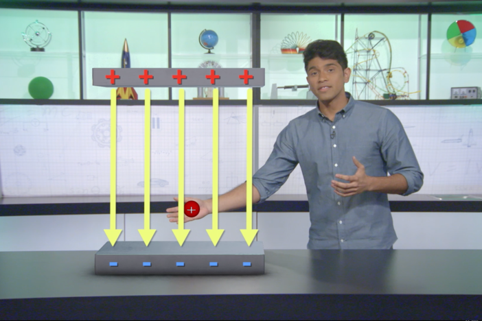 We differentiate between the concepts of electric potential energy and electric potential.