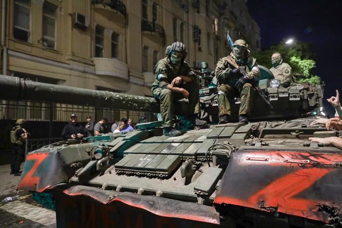 What's next for Putin's regime after Wagner revolt in Russia?
