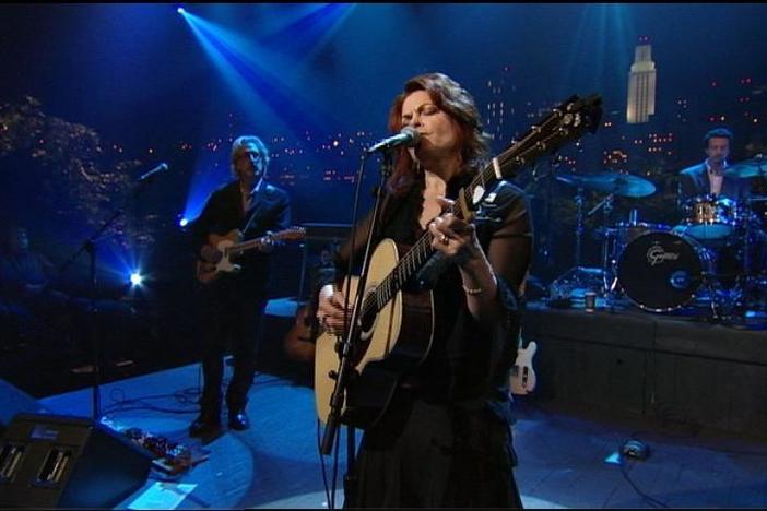 Rosanne Cash "The List"