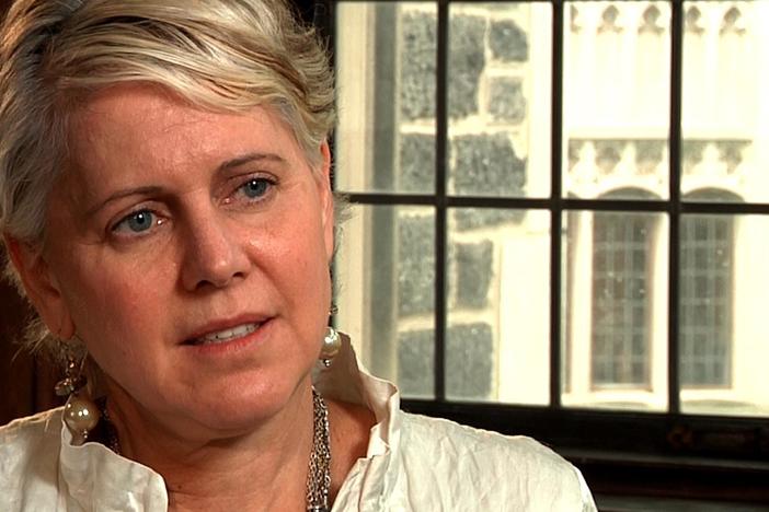 Watch additional excerpts from our interview about women in theology and ministry.