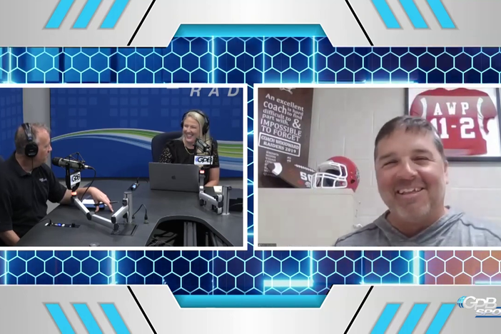 Coach Interviews: Baker Woodward - Savannah Christian