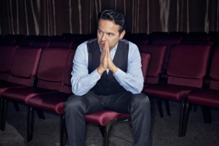 A Sacramento pastor sets up a safe space for immigrants in his church.