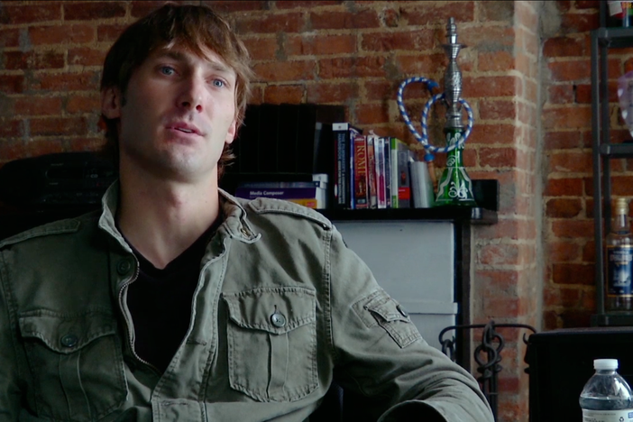Matt reflects how he became a fighter in Libyan war.