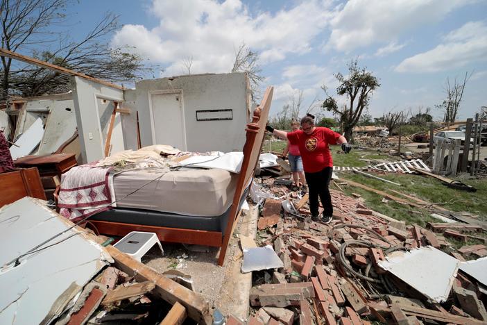 What's behind the recent rash of violent weather