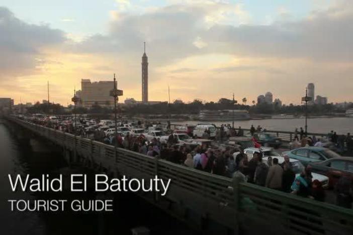 Tourism: the Chicken that Lays Egypt's Eggs