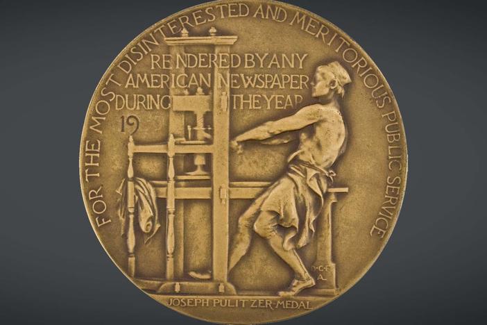 Editors of small news sites on winning Pulitzer Prizes and the future of local reporting
