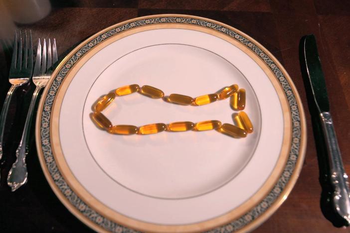 Fish oil available in over-the-counter supplements might not always be worth the cost.
