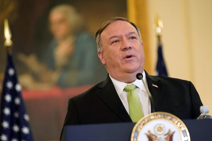 The international implications of new U.S. sanctions on Iran