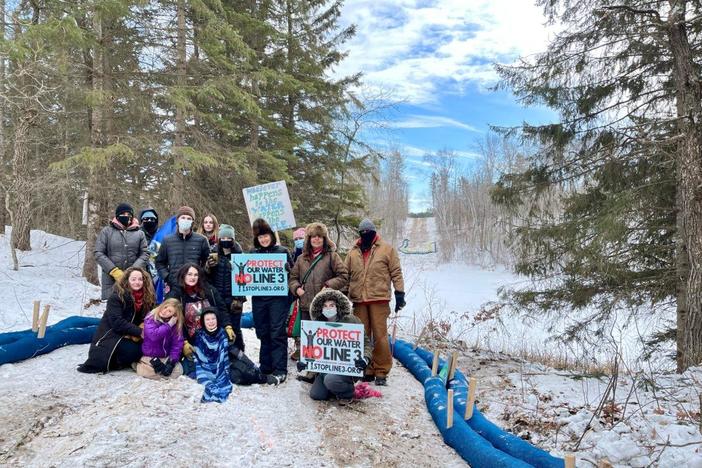 The next big oil pipeline battle is brewing in Minnesota