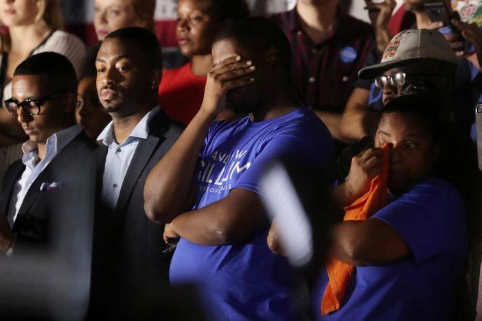 Midterms still strained in Georgia, Florida and Arizona