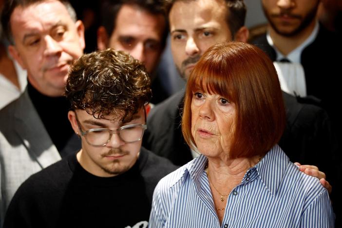 Scale and brutality of French rape case sparks nationwide conversation
