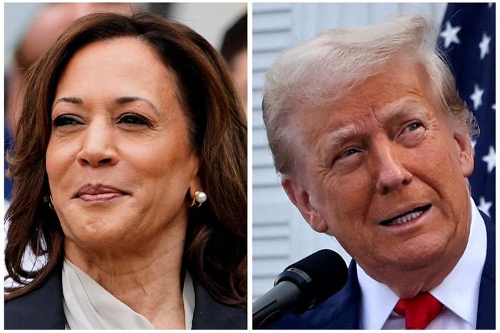 What to expect from Trump and Harris after the last debate upended the race