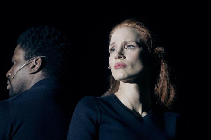 Jessica Chastain takes on 'A Doll's House' in new Broadway adaptation