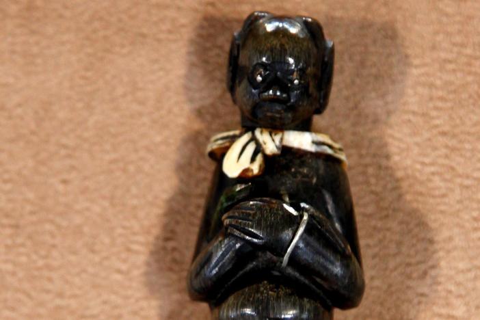 Appraisal: 18th C. Japanese Netsuke, from Seattle Hour 3.