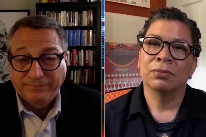 Former anti-abortion activist and evangelical minister Rev. Rob Schenck joins the program.