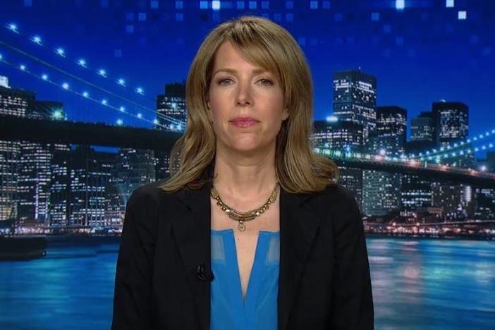 Nancy Schwartzman discusses her film about the Steubenville High School rape case.