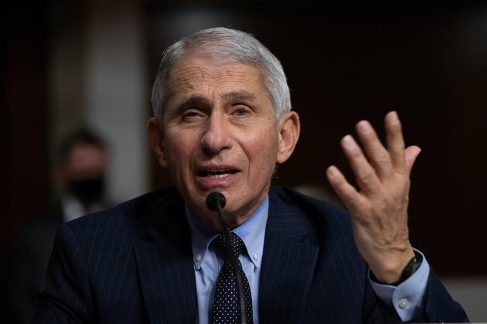 News Wrap: Fauci rejects Rand Paul's claims on herd immunity