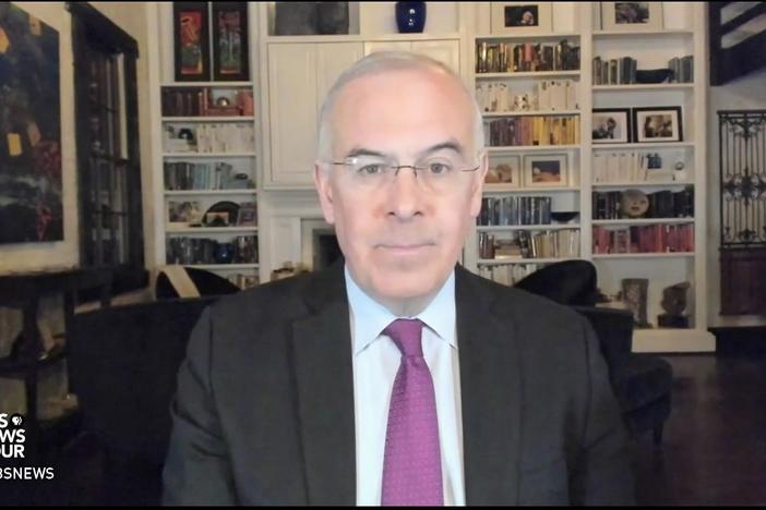 Brooks and Capehart on Trump's Senate trial and Biden's pandemic response