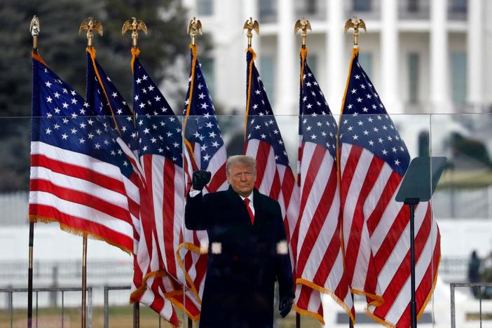 Can the 14th Amendment be used to block Trump from 2024 ballots?