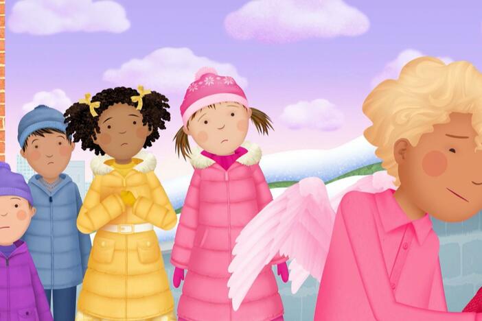 Cupid sings about wanting to be a real kid and getting to try everyday things.