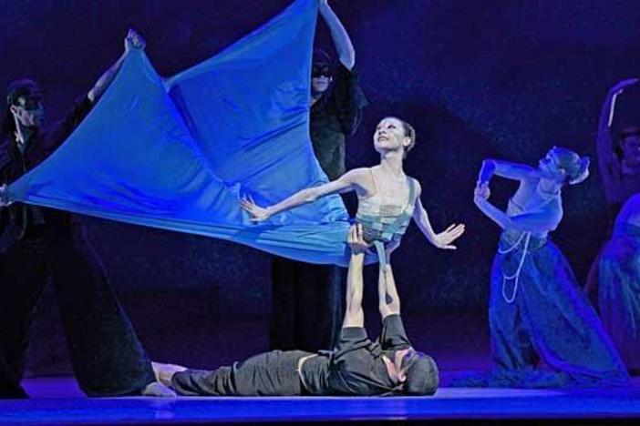Experience Hans Christian Andersen's haunting tale of love.