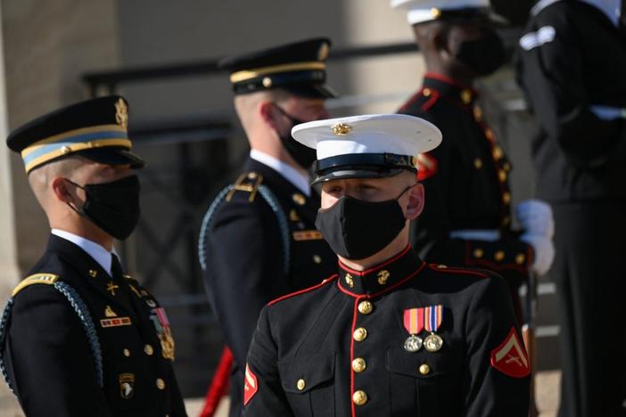 What role will the presidential transition play in defense?