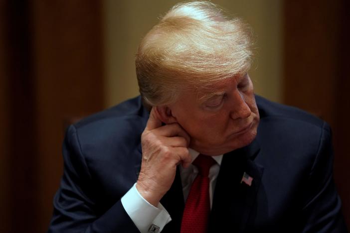 Why is President Trump talking about a shutdown over immigration when lawmakers aren’t?