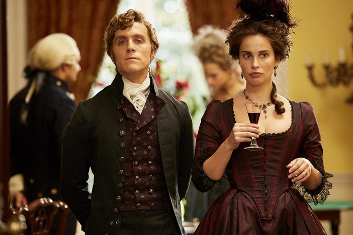 See a preview for Poldark, Season 3, Episode 4.