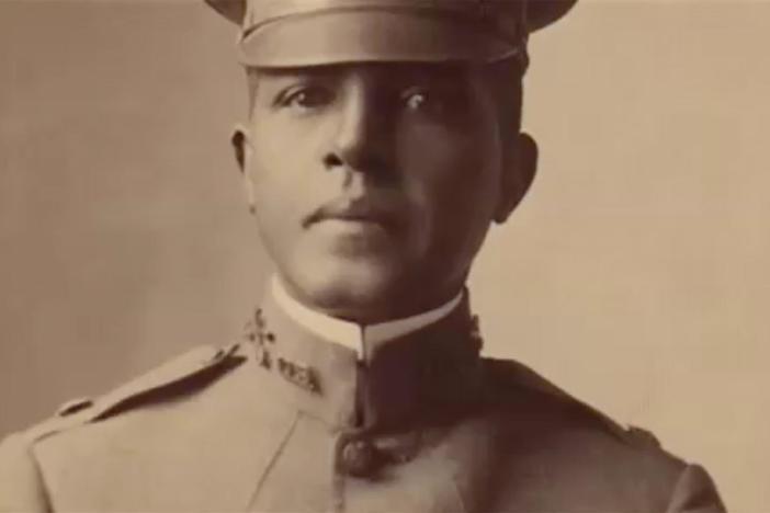 Find out about the work of ranger Shelton Johnson.