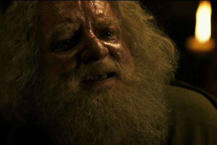 A look at Hal and Falstaff’s role playing of Hal’s upcoming meeting with his father.