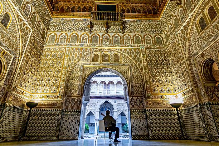Discover the inspirations Spain provided composer Isaac Albéniz with host Scott Yoo.