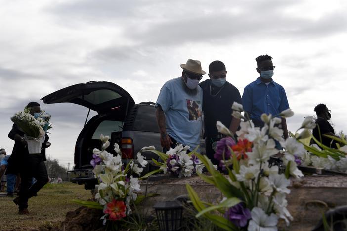 Battered by the pandemic, communities of color experience sharp drop in life expectancies