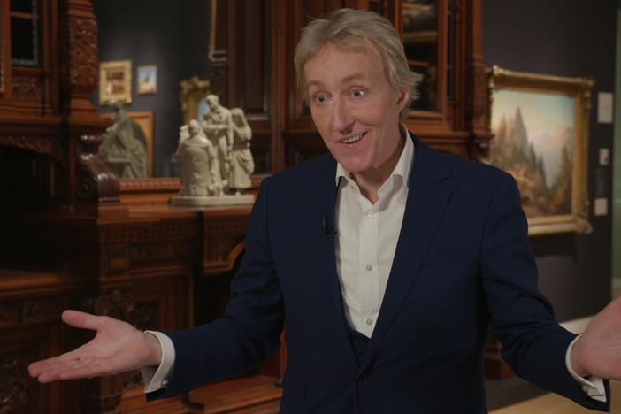 Leigh Keno gets excited all over again about ROADSHOW's first tag-sale triumph!