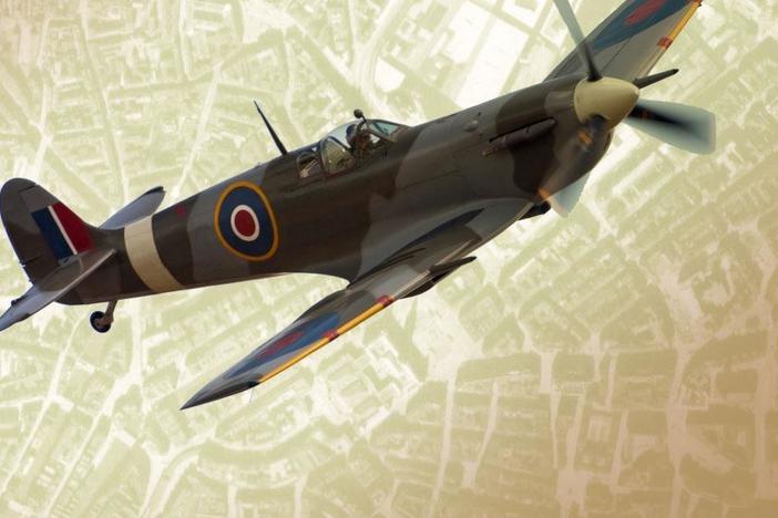 NOVA reveals how the Allies used special aerial photos to deal a dire blow to the Nazi.