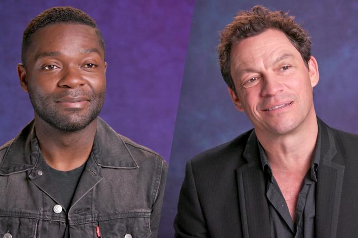 The cast and writer examine the relationship between Javert and Jean Valjean.