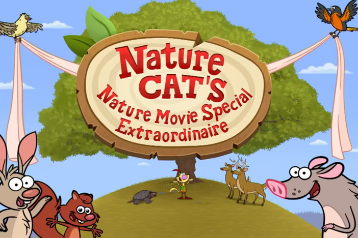 Nature Cat and his pals realize they've come to the end of their Nature Curiosity List.