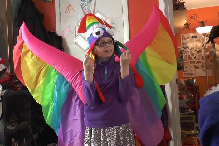 A loving portrait of two transgender siblings following the 2016 presidential election.