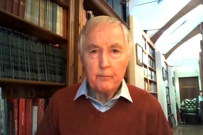 Historian Archie Brown joins the program.