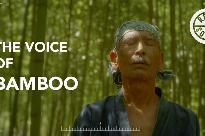 After escaping Japan, an elderly man finds peace as a bamboo farmer in North Carolina.